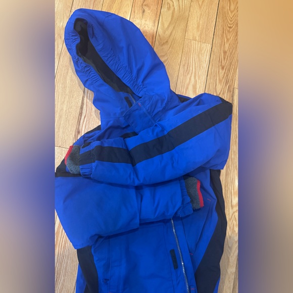Land’s End Youth Winter Coat  10/12 - Picture 5 of 5